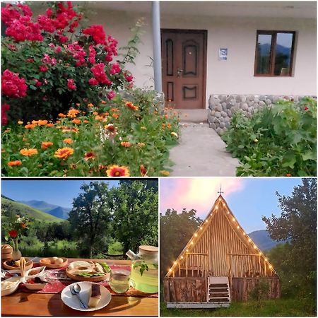 Amoj B&B And Guest House Alaverdi Ngoại thất bức ảnh