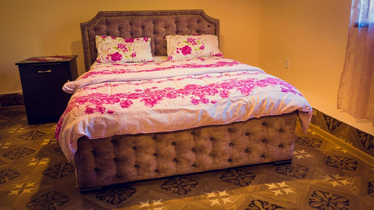 Amoj B&B And Guest House Alaverdi Ngoại thất bức ảnh