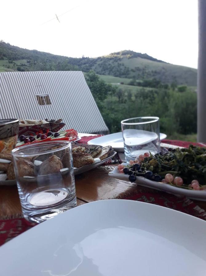 Amoj B&B And Guest House Alaverdi Ngoại thất bức ảnh