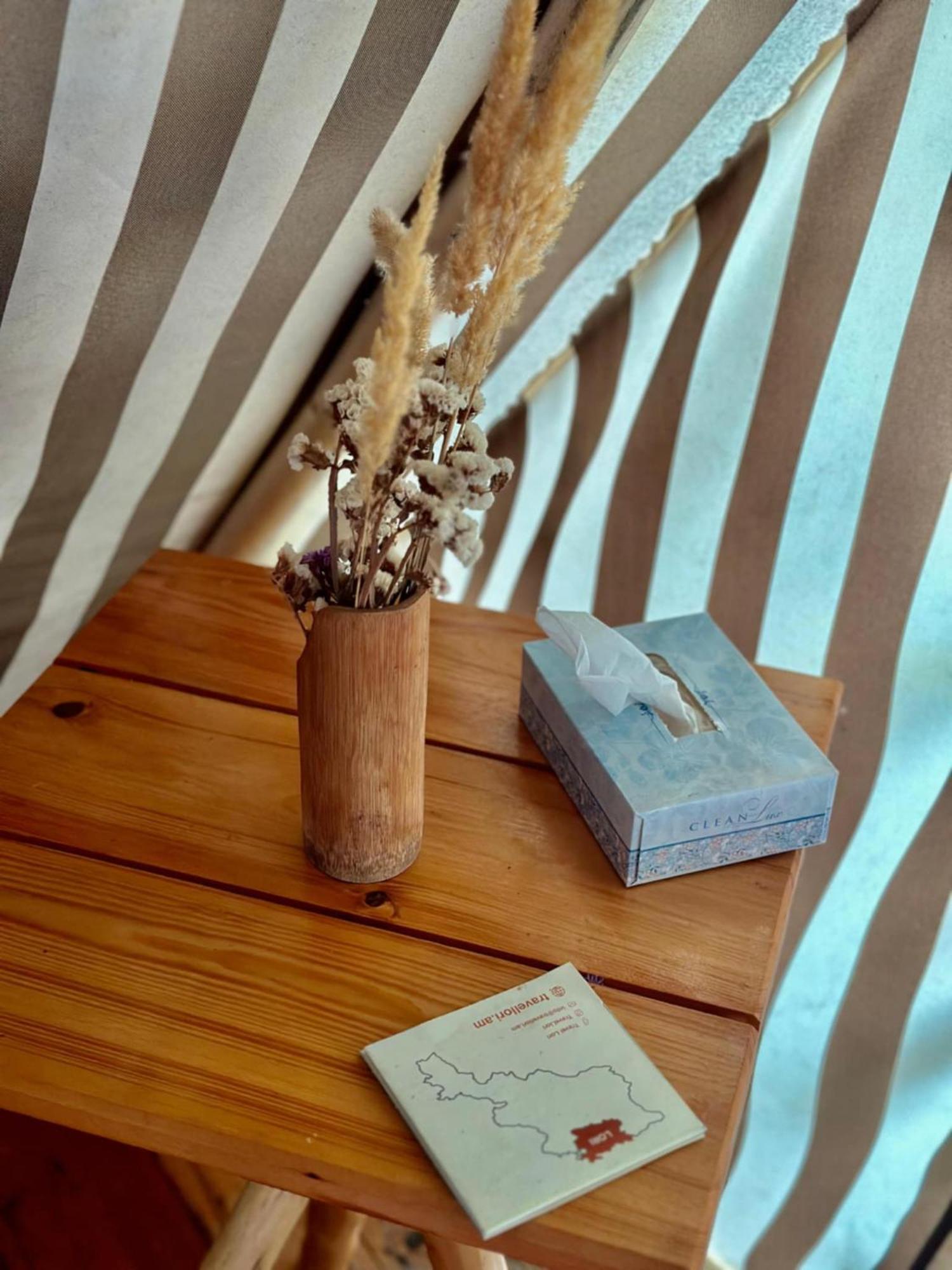 Amoj B&B And Guest House Alaverdi Ngoại thất bức ảnh